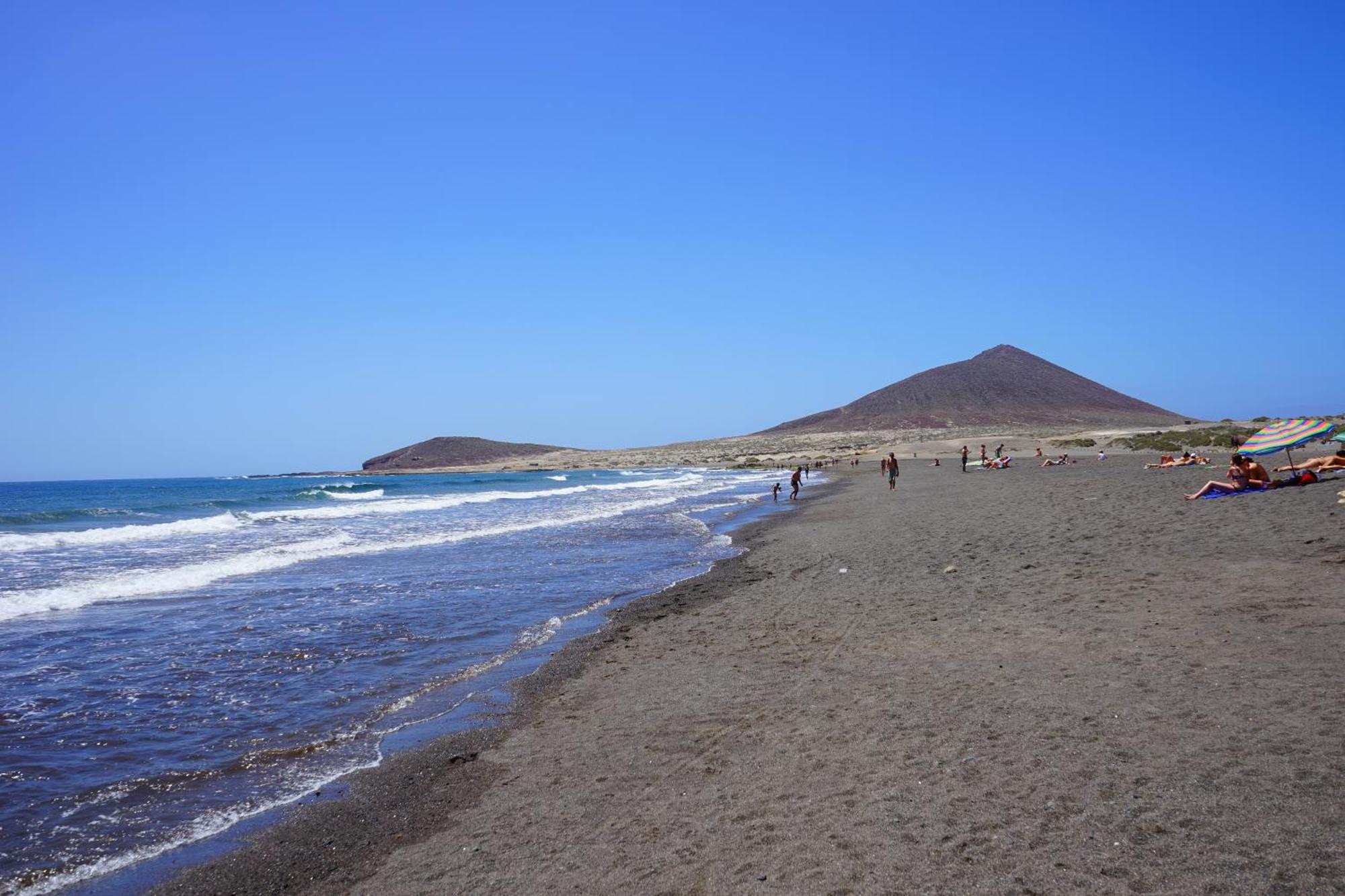 Phoenix Beach Home El Médano Buitenkant foto